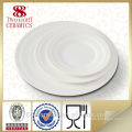 Wholesale vaisselle chinoise, plats de porcelaine royale de servir des plats